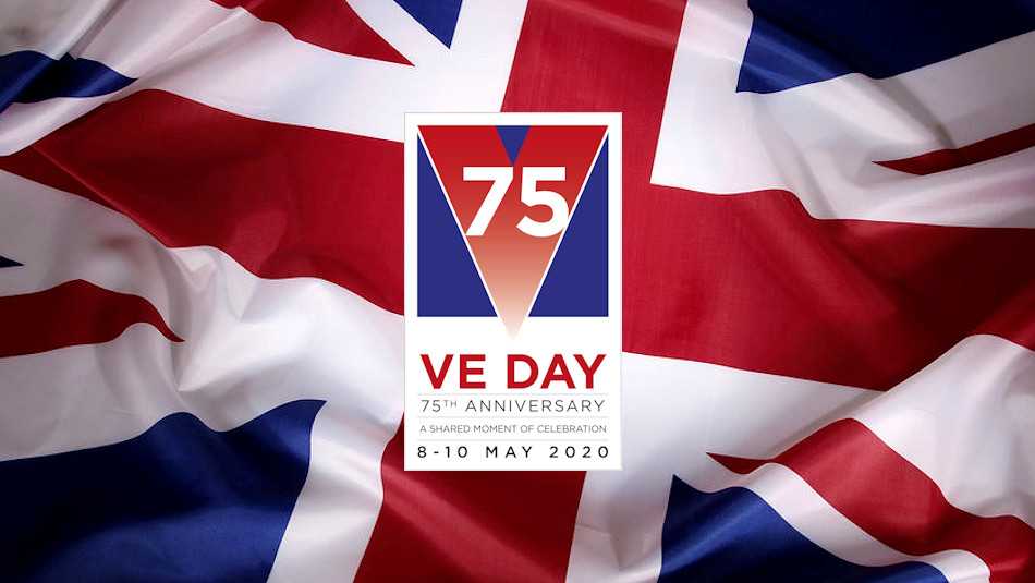 The 75th Anniversary of VE Day means the Early May Bank Holiday moves in 2020!